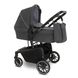 Дитяча коляска Baby Design ZOY 17 GRAPHITE (204166)