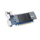 Відеокарта Asus PCI-Ex GeForce GT 710 2GB GDDR5 (64bit) (954/5012) (VGA, DVI, HDMI) (GT710-SL-2GD5)