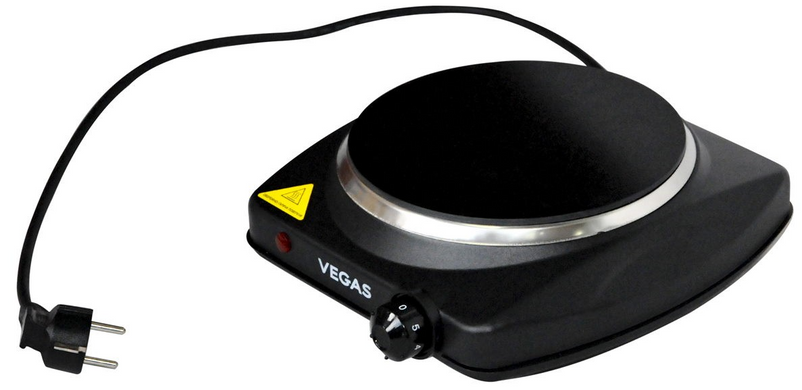 Настольная плита Vegas VEC-1300B