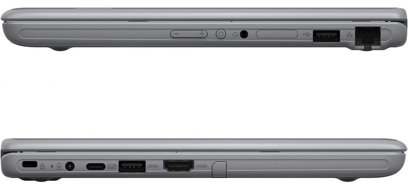Ноутбук Asus AsusPRO BR1100FKA-BP1024 (90NX03A1-M005K0)