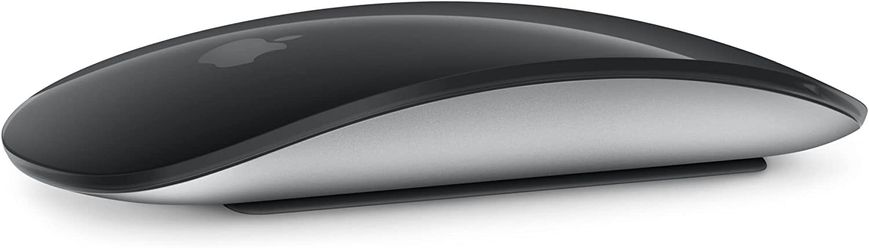 Миша Apple A1657 Magic Mouse Multi-Touch Surface Black (MMMQ3ZM/A)