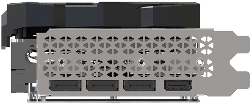 Видеокарта PNY GeForce RTX 3070 8GB UPRISING Dual Fan LHR (VCG30708LDFMPB)