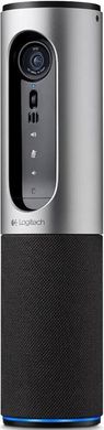 Веб-камера Logitech ConferenceCam Connect Silver (960-001034)