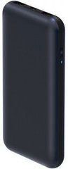 Універсальна мобільна батарея Xiaomi ZMI Power Bank Aura Type-C 20000 mAh 45W PD Black (QB820)