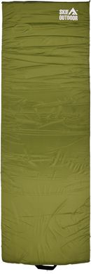 Каремат Skif Outdoor Dandy 190х60х5 см SODM5OL olive (389.02.83)