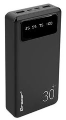 Универсальная мобильная батарея Tracer 30000mAh Black