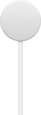 Бездротовий зарядний пристрій Apple Watch Magnetic Fast Charger to USB-C Cable 1 м White (MLWJ3ZM/A)