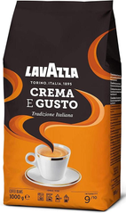 Кофе в зернах Lavazza Crema e Gusto Tradizione Italiana зерно 1кг (8000070038271)