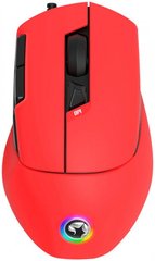 Миша Marvo M428 RGB USB Red (M428.RD)