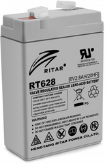 Аккумуляторная батарея Ritar 6V 2.8AH Gray Case (RT628/02966)