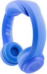 Наушники Promate Flexure-BT Blue (flexure-bt.blue)