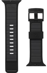 Ремешок UAG для Apple Watch 45/44/42 Torquay Black-Graphite (194112R1403A)