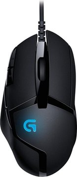 Мышь Logitech G402 Hyperion Fury (910-004067) Black USB