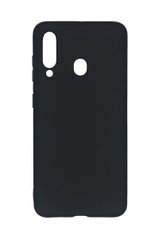 Чехол ArmorStandart Soft Matte Slim Fit TPU Case for Samsung M40 2019 (M405)/A60 2019 (A605) Black