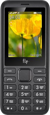 Мобильный телефон Fly FF249 (Black)