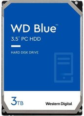 Внутрішній жорсткий диск WD Blue 3 TB (WD30EZAZ)