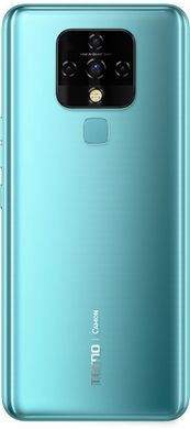 Смартфон TECNO Camon 16 SE (CE7j) 6/128GB Purist Blue (4895180763892)