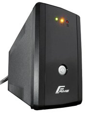Джерело безперебійного живлення Frime Expert RT 1kVA / 900W (FXS1KRT) LB (no battery)