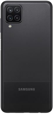 Смартфон Samsung Galaxy A12 4/64GB Black (SM-A125FZKVSEK)