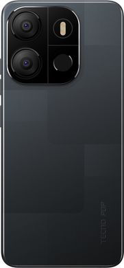 Смартфон TECNO POP 7 (BF6) 2/64GB Endless Black (4895180793226)