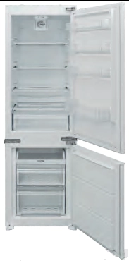 Холодильник Eleyus RFB 2177 SM