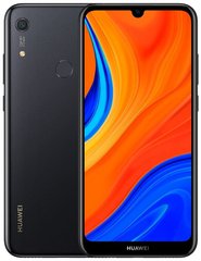 Смартфон Huawei Y6s 3/32GB Starry Black (Euromobi)