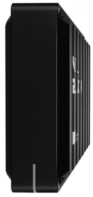 Зовнішній жорсткий диск WD BLACK D10 Game Drive 8 TB WDBA3P0080HBK-EESN 3.5"" USB 3.2 External Black