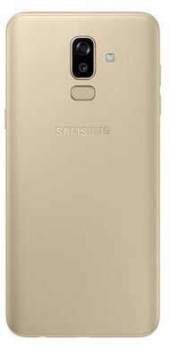 Смартфон Samsung Galaxy J8 2018 Gold (SM-J810FZDDSEK)