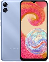 Смартфон Samsung Galaxy A04e 3/32GB Light blue (SM-A042FLBDSEK)