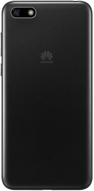 Смартфон Huawei Y5 2018 2/16GB Black (51092LEU)
