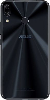 Смартфон Asus ZenFone 5Z 8/256GB (ZS620KL-2A052WW) DualSim Midnight Blue