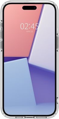 Чохол Spigen Apple iPhone 15 Pro Max Ultra Hybrid Crystal Clear (ACS06565)