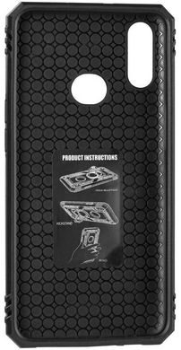 Чехол HONOR Hard Defence Series New for Samsung A315 (A31) Black