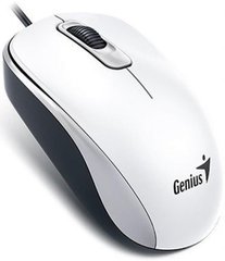 Миша Genius DX-110 (31010116102) White