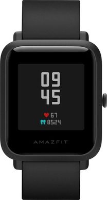 Смарт-часы Amazfit Bip S Carbon Black
