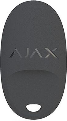 Брелок Ajax SpaceControl Black (000001156)