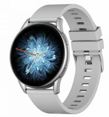 Смарт-годинник Kieslect Smart Watch K10 Silver (MR51993)