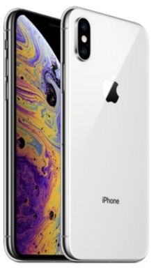 Смартфон Apple iPhone XS Max 512Gb Silver (MT572)