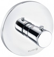 Змішувач для душу з термостатом Kludi Balance хром (527290575)