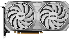 Видеокарта MSI GeForce RTX 4070 VENTUS 2X WHITE 12G OC