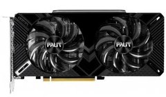 Видеокарта Palit GeForce RTX 2060 Dual 12GB (NE62060018K9-1160C)