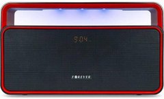 Портативная акустика Forever BS-600 black-red (GSM016555)