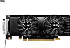 Видеокарта MSI GeForce GTX 1630 4GT LP OC