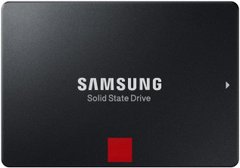Накопичувач Samsung 860 Pro series 256GB 2.5" SATA III V-NAND MLC (MZ-76P256BW)