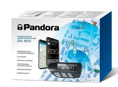 Сигналізація Pandora DXL 4970UA з сиреною