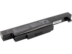 Акумулятор PowerPlant для ноутбуків MSI CX480 Series (A32-A24, MIX480LH) 10.8V 5200mAh (NB470051)