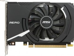 Відеокарта MSI GeForce GT 1030 AERO ITX 2GD4 OC