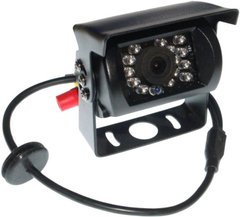 Камера заднего вида Baxster BUS/Truck HQCB-102