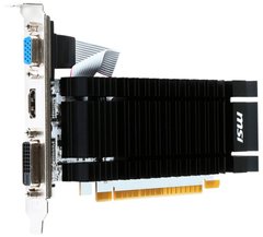 Відеокарта MSI PCI-Ex GeForce GT 730 2048MB DDR3 (64bit) (902/1600) (VGA, DVI, HDMI) (N730K-2GD3H/LP)