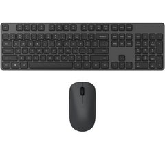 Комплект (клавиатура, мышка) Xiaomi Wireless Keyboard and Mouse Combo (BHR6100GL)